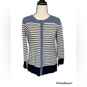 The limited | multi color cardigan